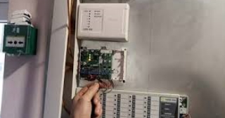 Монтаж беспроводной охранной сигнализации от 3102 руб. в Кирове - ЭлектроКро