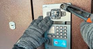 Установка умного домофона в Кирове - цены от 2585 руб., условия, монтаж